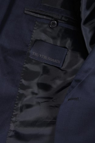 Ανδρικό σακάκι Trussardi, Μέγεθος M, Χρώμα Μπλέ, Τιμή 29,19 €