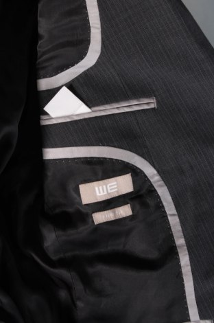 Ανδρικό σακάκι WE, Μέγεθος S, Χρώμα Γκρί, Τιμή 11,70 €