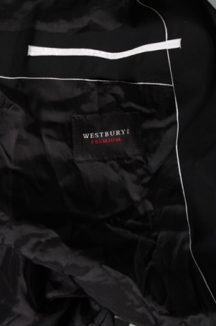Мъжко сако Westbury, Размер XL, Цвят Черен, Цена 10,75 лв.
