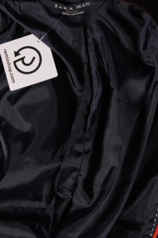 Ανδρικό σακάκι Zara Man, Μέγεθος L, Χρώμα Καφέ, Τιμή 8,92 €