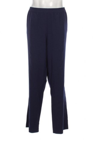Pantaloni trening de bărbați, Mărime 3XL, Culoare Albastru, Preț 86,80 Lei