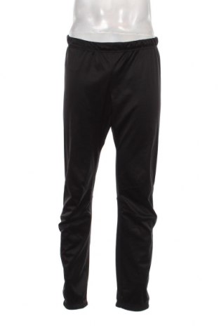 Ανδρικό αθλητικό παντελόνι, Μέγεθος L, Χρώμα Μαύρο, Τιμή 6,46 €