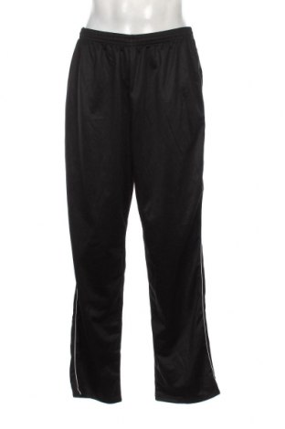 Ανδρικό αθλητικό παντελόνι, Μέγεθος XXL, Χρώμα Μαύρο, Τιμή 14,89 €