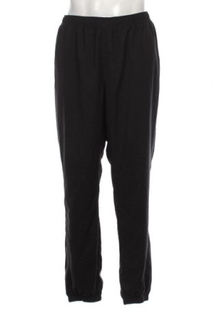 Ανδρικό αθλητικό παντελόνι, Μέγεθος XL, Χρώμα Μαύρο, Τιμή 13,63 €