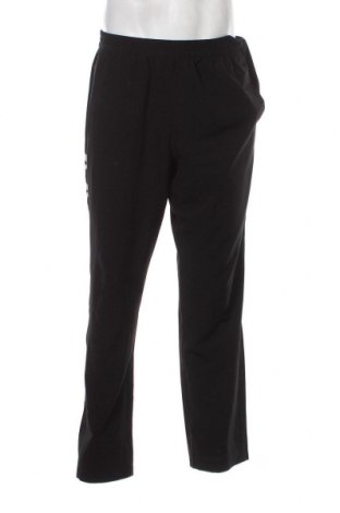 Ανδρικό αθλητικό παντελόνι, Μέγεθος L, Χρώμα Μαύρο, Τιμή 8,43 €