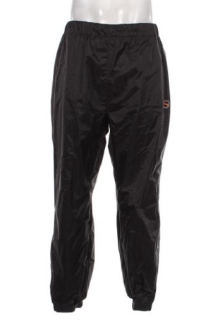 Ανδρικό αθλητικό παντελόνι, Μέγεθος L, Χρώμα Μαύρο, Τιμή 14,35 €