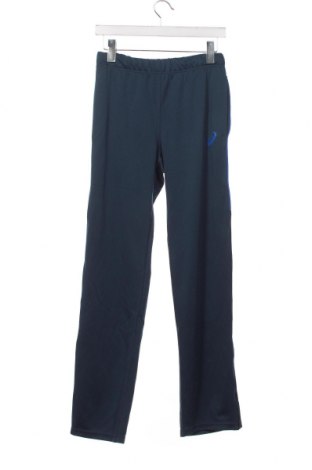 Ανδρικό αθλητικό παντελόνι ASICS, Μέγεθος S, Χρώμα Μπλέ, Τιμή 22,87 €