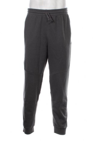 Pantaloni trening de bărbați Adidas, Mărime XL, Culoare Gri, Preț 286,18 Lei