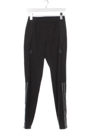 Pantaloni trening de bărbați Adidas, Mărime XS, Culoare Negru, Preț 95,39 Lei