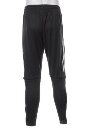 Pantaloni trening de bărbați Adidas, Mărime M, Culoare Negru, Preț 74,81 Lei