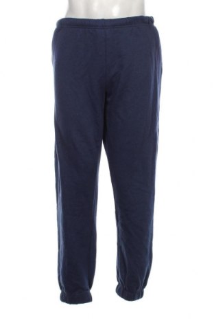 Pantaloni trening de bărbați Atlas For Men, Mărime XL, Culoare Albastru, Preț 74,40 Lei