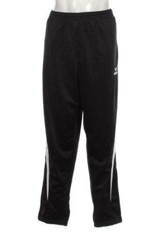 Ανδρικό αθλητικό παντελόνι Erima, Μέγεθος XL, Χρώμα Μαύρο, Τιμή 17,94 €