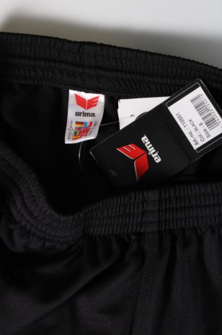 Ανδρικό αθλητικό παντελόνι Erima, Μέγεθος M, Χρώμα Μαύρο, Τιμή 18,49 €