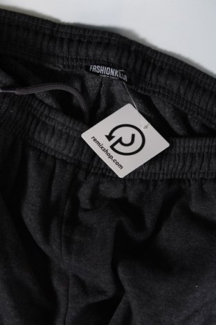 Ανδρικό αθλητικό παντελόνι Fashionkilla, Μέγεθος M, Χρώμα Γκρί, Τιμή 10,41 €