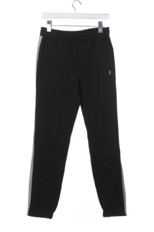 Pantaloni trening de bărbați Gabbiano, Mărime S, Culoare Negru, Preț 89,67 Lei