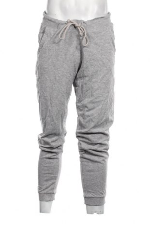Pantaloni trening de bărbați H&M Divided, Mărime L, Culoare Gri, Preț 79,17 Lei