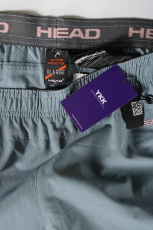 Pantaloni trening de bărbați Head, Mărime XL, Culoare Albastru, Preț 347,79 Lei