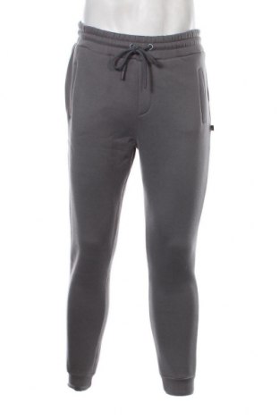 Pantaloni trening de bărbați Holo Generation, Mărime M, Culoare Gri, Preț 114,47 Lei