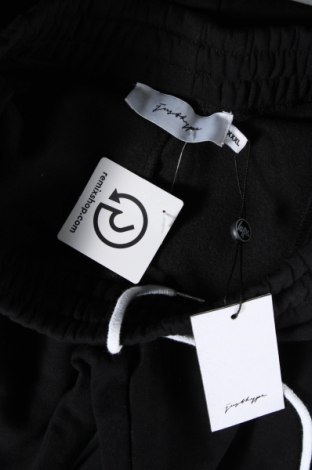 Ανδρικό αθλητικό παντελόνι Just Hype, Μέγεθος 3XL, Χρώμα Μαύρο, Τιμή 19,44 €