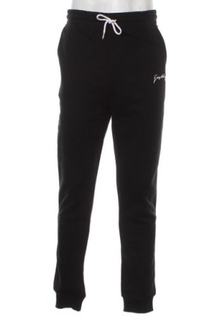 Pantaloni trening de bărbați Just Hype, Mărime 3XL, Culoare Negru, Preț 124,01 Lei