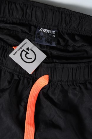 Pantaloni trening de bărbați Kensis, Mărime L, Culoare Negru, Preț 43,88 Lei