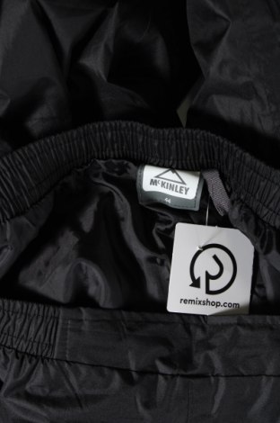 Ανδρικό αθλητικό παντελόνι McKinley, Μέγεθος M, Χρώμα Μαύρο, Τιμή 7,17 €