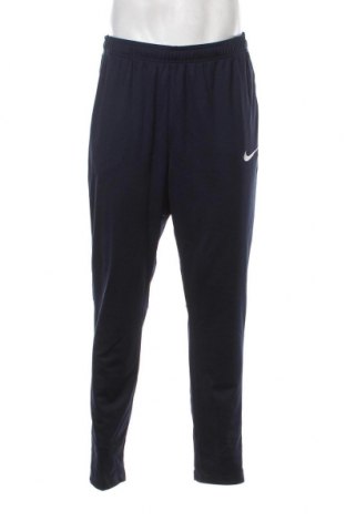 Ανδρικό αθλητικό παντελόνι Nike, Μέγεθος XL, Χρώμα Μπλέ, Τιμή 44,85 €