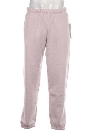 Ανδρικό αθλητικό παντελόνι Obey, Μέγεθος L, Χρώμα Ρόζ , Τιμή 36,78 €