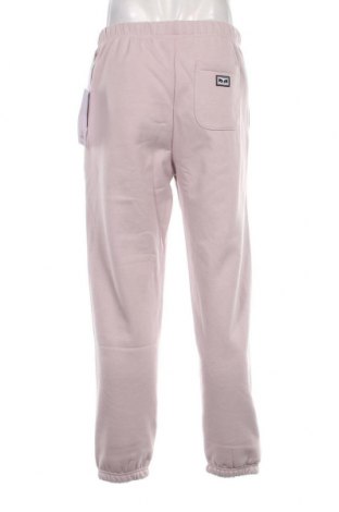 Ανδρικό αθλητικό παντελόνι Obey, Μέγεθος L, Χρώμα Ρόζ , Τιμή 44,85 €