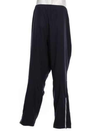 Pantaloni trening de bărbați PUMA, Mărime 3XL, Culoare Albastru, Preț 95,39 Lei