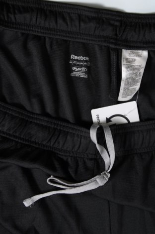 Pantaloni trening de bărbați Reebok, Mărime 5XL, Culoare Negru, Preț 117,35 Lei
