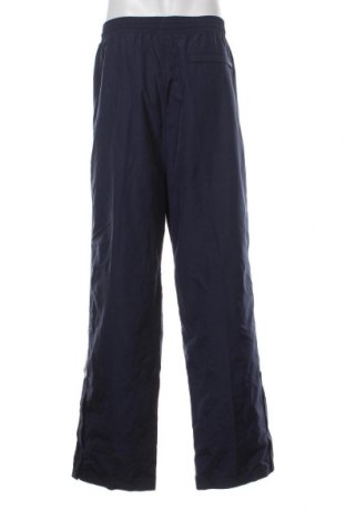 Ανδρικό αθλητικό παντελόνι Reebok, Μέγεθος XXL, Χρώμα Μπλέ, Τιμή 17,94 €
