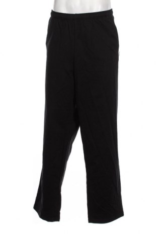 Ανδρικό αθλητικό παντελόνι Schneider, Μέγεθος XL, Χρώμα Μαύρο, Τιμή 11,66 €