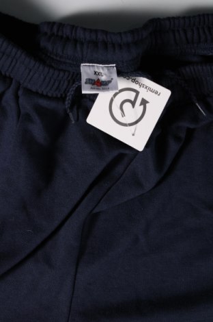 Ανδρικό αθλητικό παντελόνι Shamp, Μέγεθος XXL, Χρώμα Μπλέ, Τιμή 14,89 €