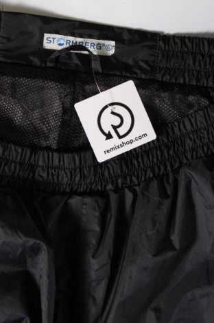 Ανδρικό αθλητικό παντελόνι Stormberg, Μέγεθος XL, Χρώμα Μαύρο, Τιμή 5,02 €