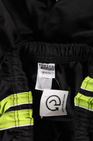 Ανδρικό αθλητικό παντελόνι Top Tex, Μέγεθος M, Χρώμα Μαύρο, Τιμή 7,36 €