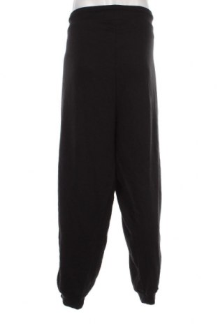 Ανδρικό αθλητικό παντελόνι Yours, Μέγεθος 3XL, Χρώμα Μαύρο, Τιμή 28,45 €