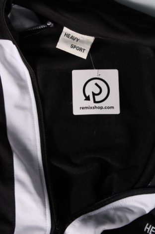 Ανδρική αθλητική ζακέτα, Μέγεθος XL, Χρώμα Μαύρο, Τιμή 9,65 €