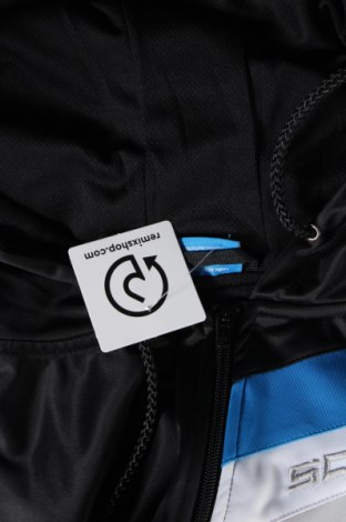 Ανδρική αθλητική ζακέτα, Μέγεθος XL, Χρώμα Μαύρο, Τιμή 18,57 €