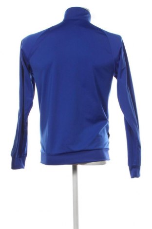Ανδρική αθλητική ζακέτα Adidas, Μέγεθος S, Χρώμα Μπλέ, Τιμή 32,40 €