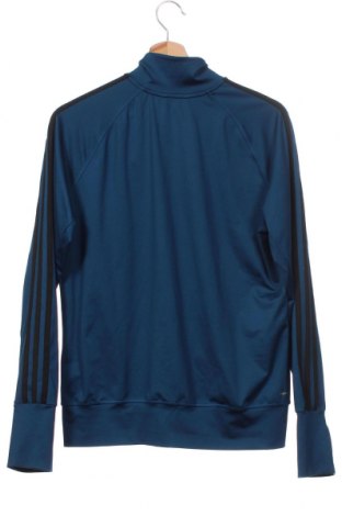 Ανδρική αθλητική ζακέτα Adidas, Μέγεθος L, Χρώμα Μπλέ, Τιμή 32,40 €
