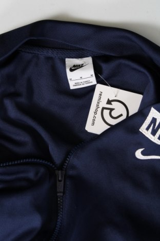 Ανδρική αθλητική ζακέτα Nike, Μέγεθος M, Χρώμα Μπλέ, Τιμή 32,40 €