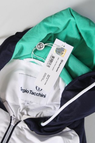 Ανδρική αθλητική ζακέτα Sergio Tacchini, Μέγεθος M, Χρώμα Πολύχρωμο, Τιμή 70,36 €