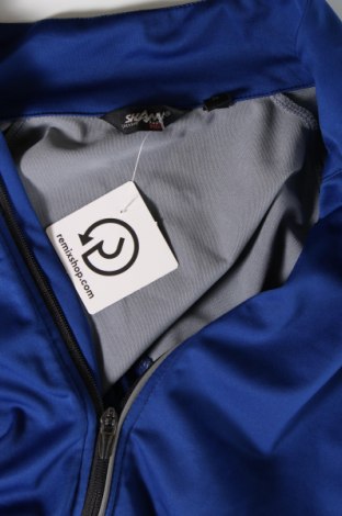 Herren Sportoberteil Shamp, Größe XL, Farbe Blau, Preis 10,80 €