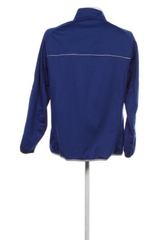 Ανδρική αθλητική ζακέτα Shamp, Μέγεθος XL, Χρώμα Μπλέ, Τιμή 11,20 €