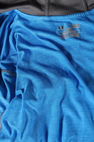 Bluză trening de bărbați Under Armour, Mărime XL, Culoare Albastru, Preț 106,58 Lei