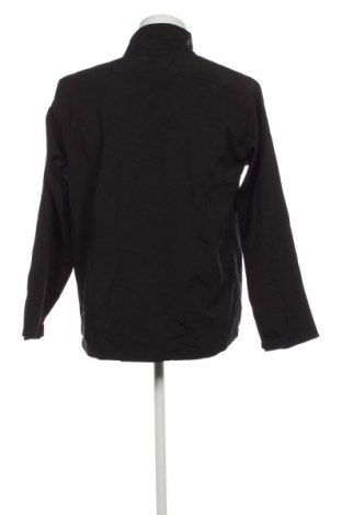 Ανδρικό αθλητικό μπουφάν, Μέγεθος M, Χρώμα Μαύρο, Τιμή 5,94 €
