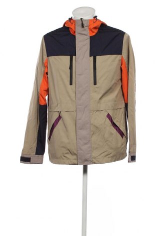 Ανδρικό αθλητικό μπουφάν, Μέγεθος M, Χρώμα Πολύχρωμο, Τιμή 15,43 €