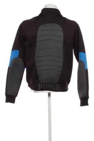 Ανδρικό αθλητικό μπουφάν PUMA, Μέγεθος L, Χρώμα Μαύρο, Τιμή 27,66 €