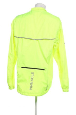 Ανδρικό αθλητικό μπουφάν Pinnacle Sports, Μέγεθος 3XL, Χρώμα Πράσινο, Τιμή 18,49 €